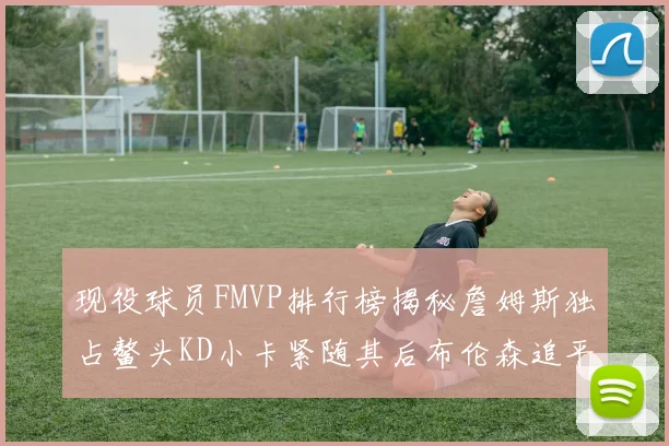 现役球员FMVP排行榜揭秘詹姆斯独占鳌头KD小卡紧随其后布伦森追平库里约基奇等